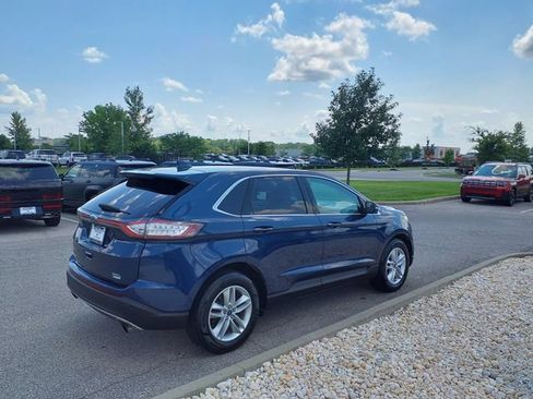 Used 2017 Ford Edge SEL w/ Equipment Group 201A FWD image 5