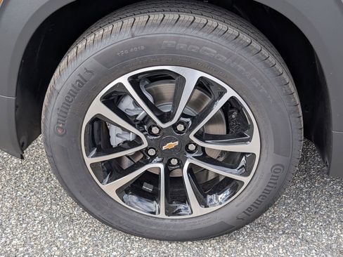 New 2026 Chevrolet TrailBlazer LT w/ LT Cold Weather Package image 8