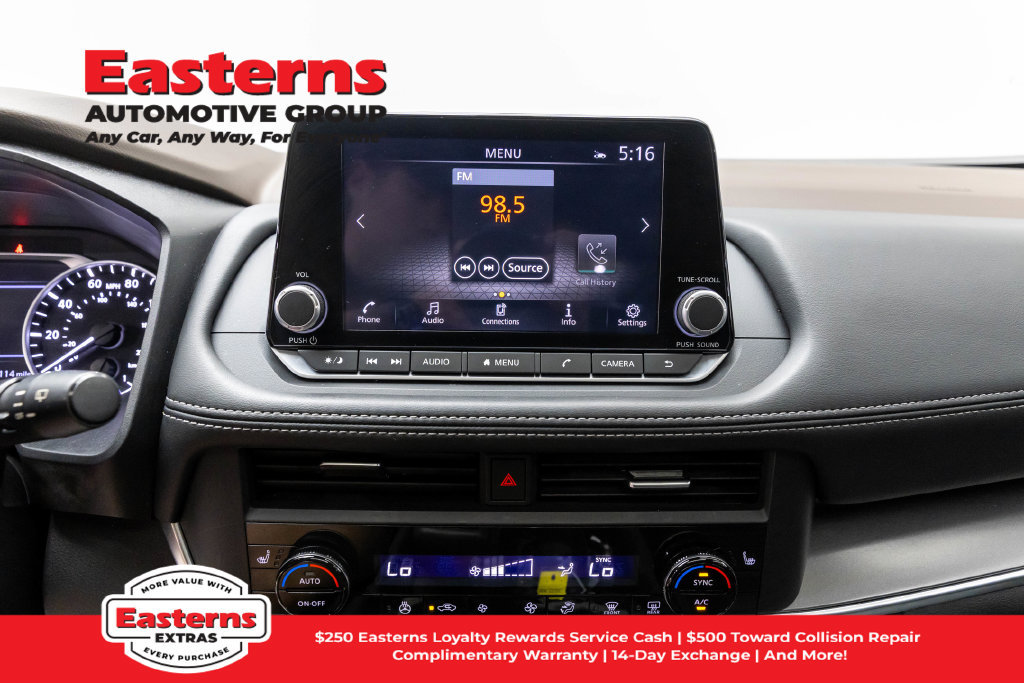 Used 2023 Nissan Rogue SV w/ SV Premium B Package AWD/4WD image 13