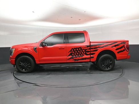 Used 2021 Ford F150 XLT w/ Equipment Group 302A High AWD/4WD image 7