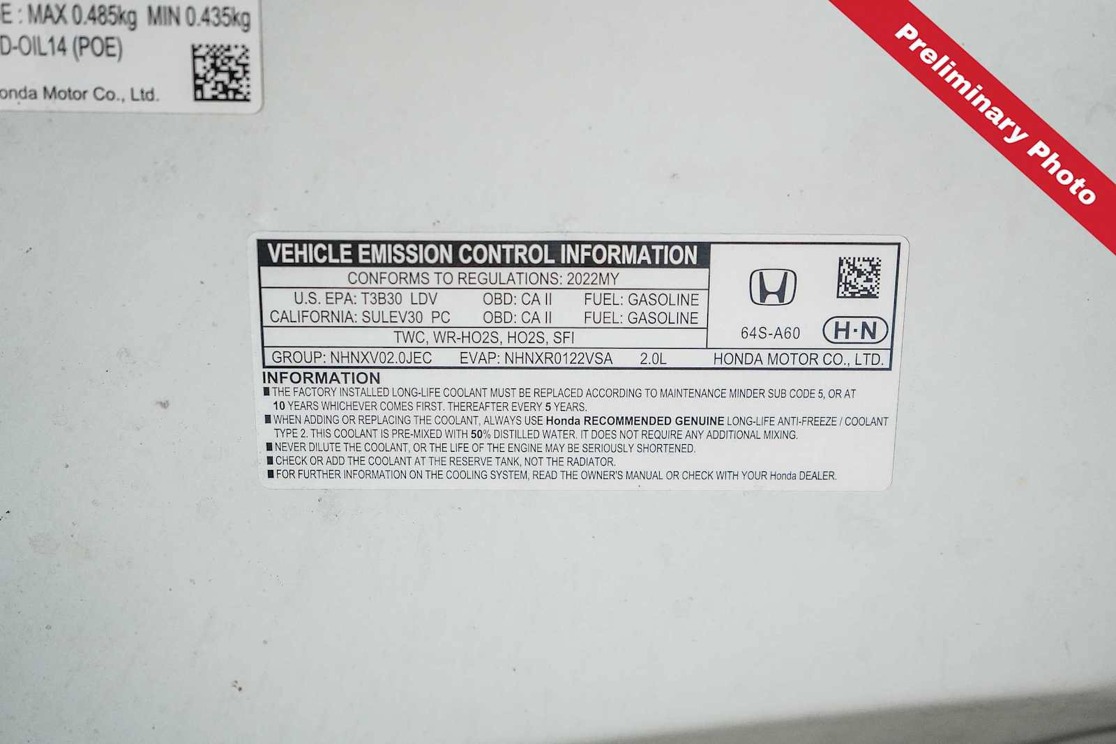 Used 2022 Honda Civic Sport image 21