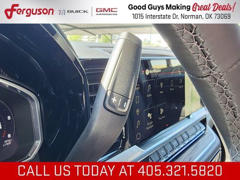 New 2026 GMC Sierra 1500 SLT w/ X31 Off-Road Package AWD/4WD image 24