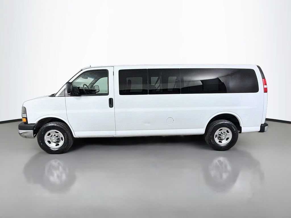 Used 2014 Chevrolet Express 3500 LT w/ LT Preferred Equipment Group RWD image 9