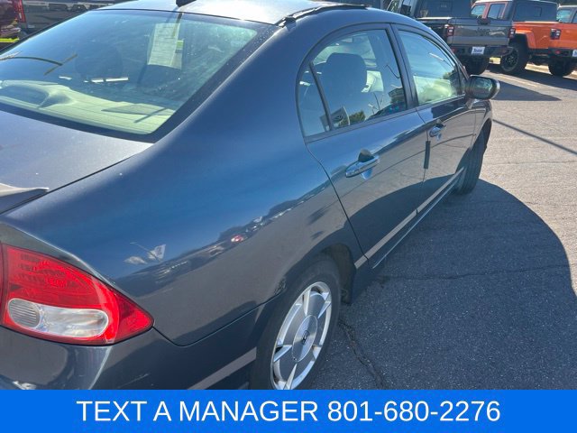Used 2009 Honda Civic Hybrid Sedan image 6
