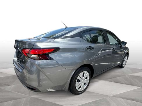 Used 2025 Nissan Versa S w/ Trunk Package FWD image 8