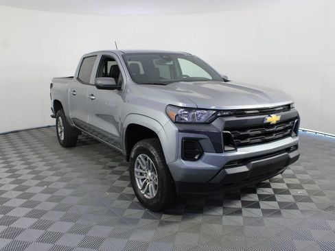 New 2026 Chevrolet Colorado LT w/ Advanced Trailering Package AWD/4WD image 24