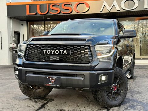 Used 2019 Toyota Tundra TRD Pro image 1