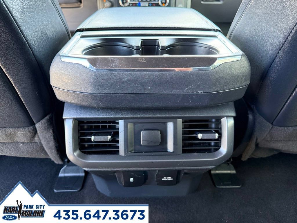 Used 2024 Ford F150 Lariat w/ Bed Utility Package AWD/4WD image 30