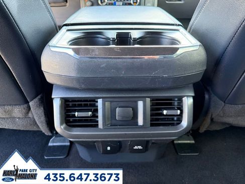 Used 2024 Ford F150 Lariat w/ Bed Utility Package AWD/4WD image 30