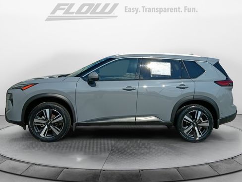 Used 2024 Nissan Rogue SL AWD/4WD image 4