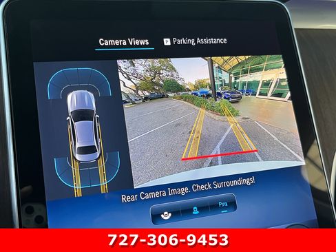 Certified 2024 Mercedes-Benz C 300 Sedan image 4