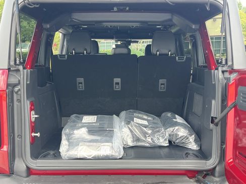 New 2026 Ford Bronco Big Bend w/ Black Diamond Package AWD/4WD image 19