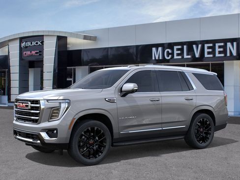 New 2026 GMC Yukon Elevation image 2