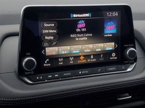 New 2026 Nissan Rogue SV image 19