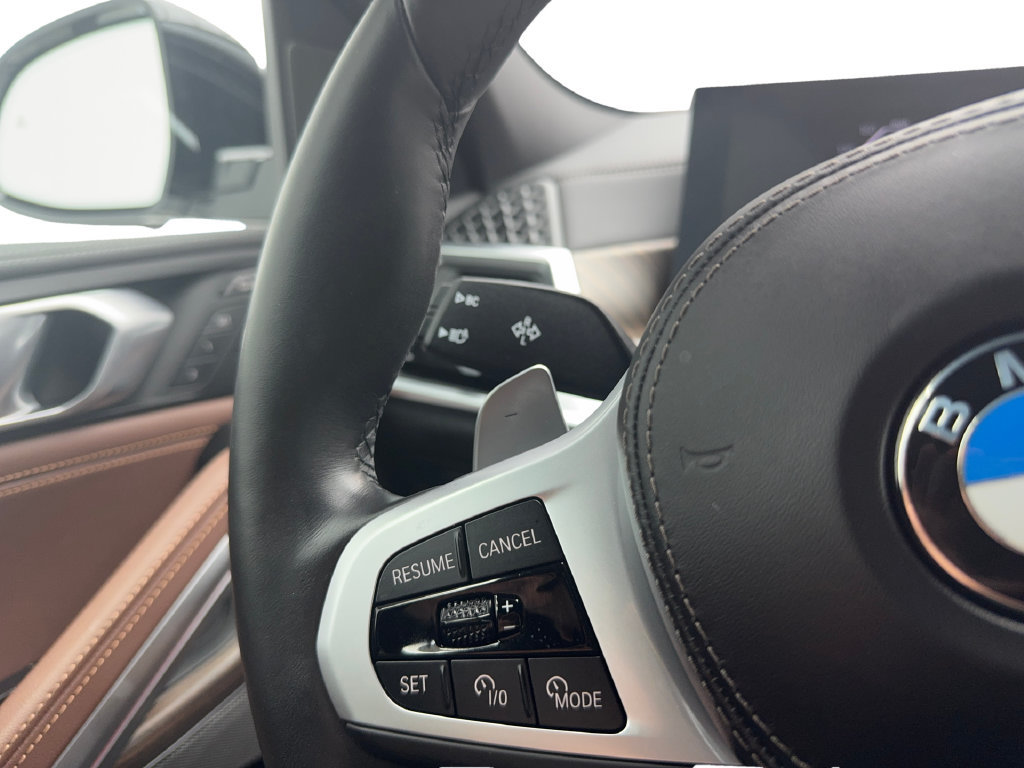 Used 2026 BMW X6 xDrive40i w/ Climate Comfort Package AWD/4WD image 41