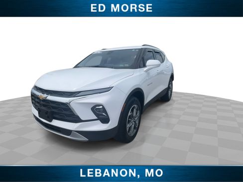 Certified 2023 Chevrolet Blazer LT w/ Convenience Package FWD image 3
