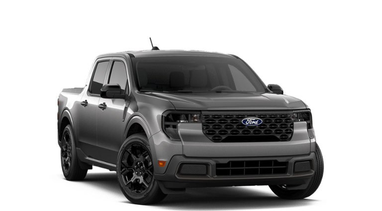 New 2026 Ford Maverick XLT w/ XLT Luxury Package AWD/4WD image 44