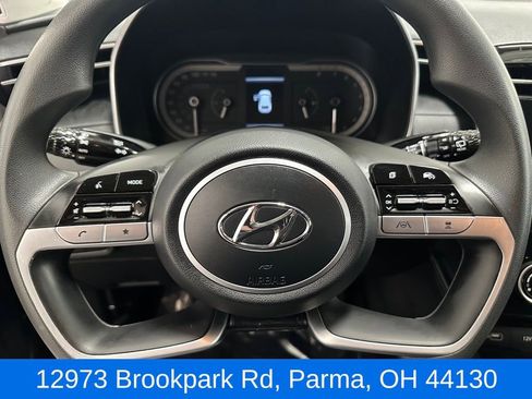 Used 2023 Hyundai Tucson SEL image 12