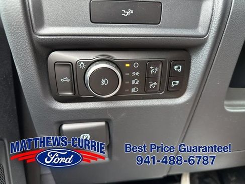 New 2026 Ford F150 XLT w/ Equipment Group 302A MID RWD image 27