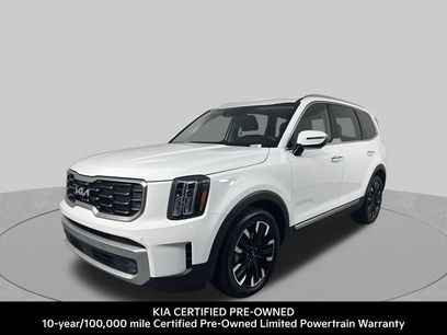 Certified 2024 Kia Telluride SX