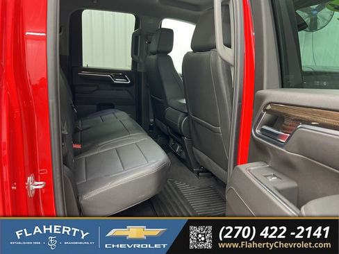 Used 2024 Chevrolet Silverado 3500 LT w/ Convenience Package AWD/4WD image 13