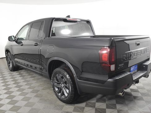 New 2026 Honda Ridgeline Sport image 8