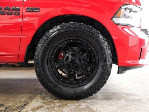Used 2016 RAM 1500 Sport w/ Torred Sport Package AWD/4WD image 63
