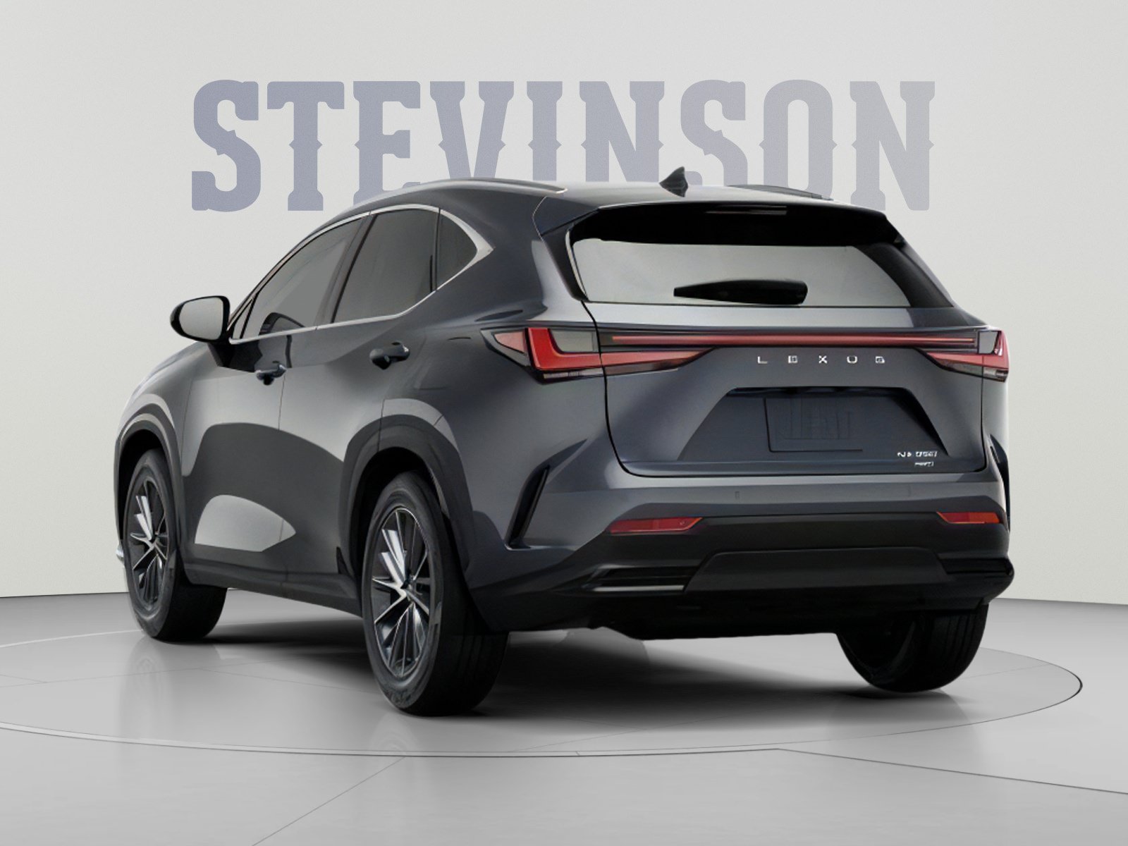 New 2026 Lexus NX 350 AWD w/ Premium Package image 3