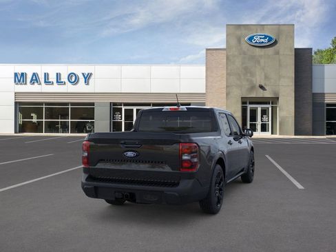 New 2026 Ford Maverick Lariat w/ Black Appearance Package image 8
