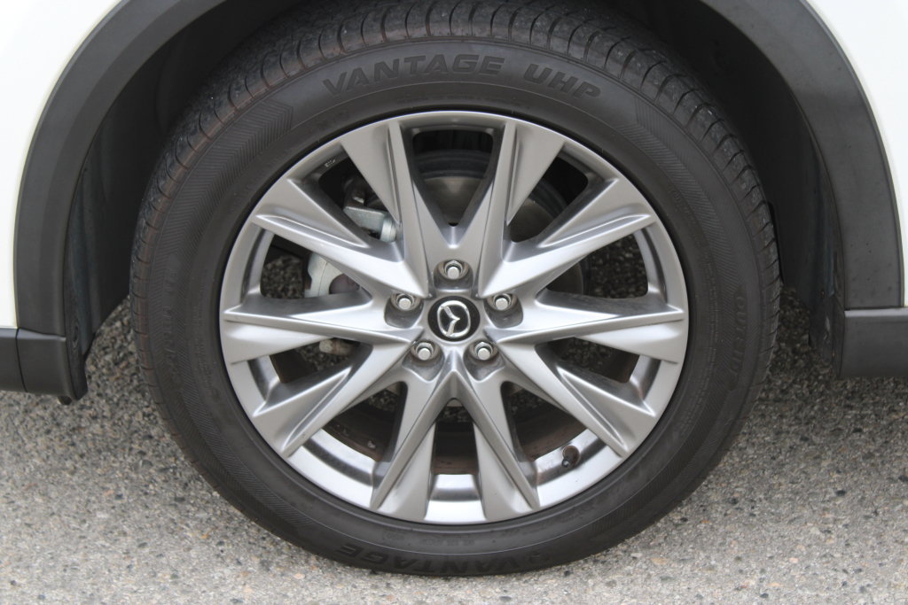Used 2021 MAZDA CX-5 Grand Touring FWD image 8
