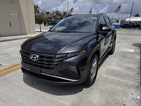 Used 2024 Hyundai Tucson SEL AWD/4WD image 1