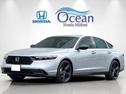 New 2026 Honda Accord Sport