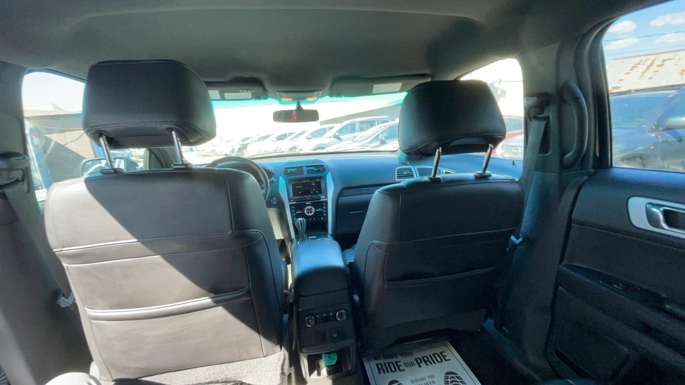 Used 2015 Ford Explorer Limited AWD/4WD image 13