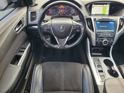 Used 2018 Acura TLX w/A-SPEC Pkg image 29