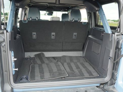 Used 2024 Ford Bronco Outer Banks w/ Sasquatch Package AWD/4WD image 35
