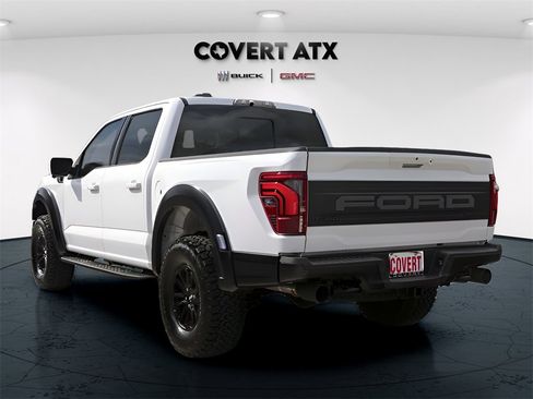 Used 2025 Ford F150 Raptor image 6