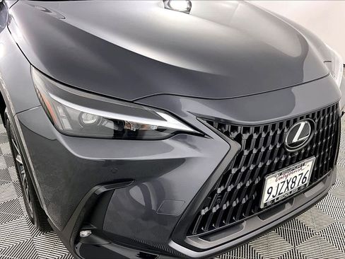 Used 2024 Lexus NX 350h AWD w/ Vision Package image 28