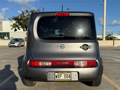 Used 2012 Nissan Cube 1.8 SL w/ Interior Designer Pkg image 4