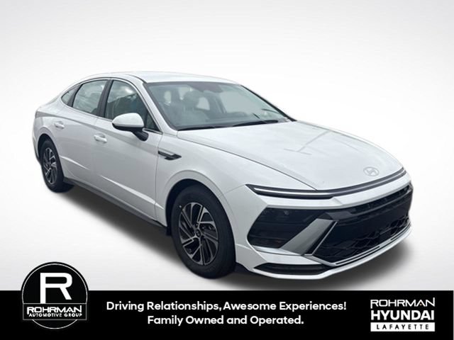New 2026 Hyundai Sonata Blue FWD image 7