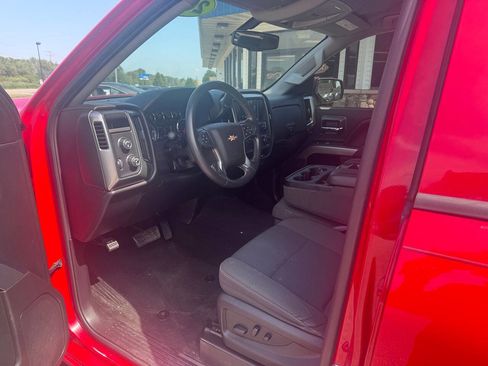 Used 2018 Chevrolet Silverado 1500 LT w/ All Star Edition image 8