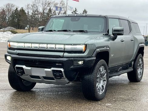 Certified 2024 GMC Hummer EV 3X image 48
