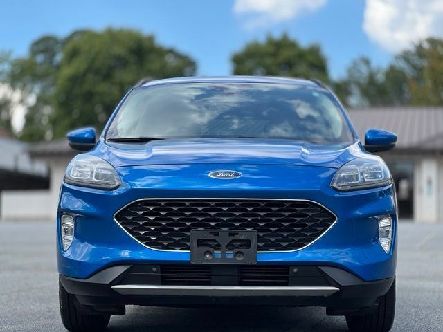 Used 2020 Ford Escape Titanium AWD/4WD image 2