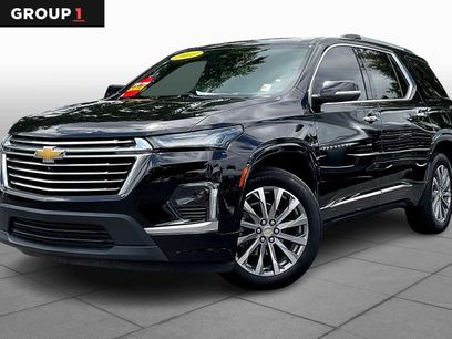 Used 2023 Chevrolet Traverse Premier