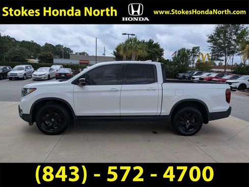 Used 2023 Honda Ridgeline Black Edition image 11