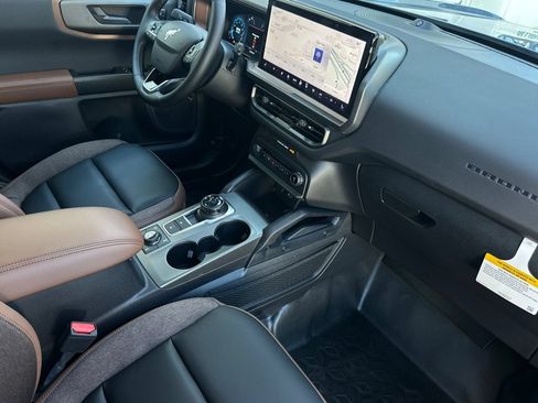 New 2025 Ford Bronco Sport Outer Banks w/ Sasquatch Outer Banks Package AWD/4WD image 15