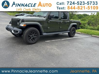 Used 2021 Jeep Gladiator Sport