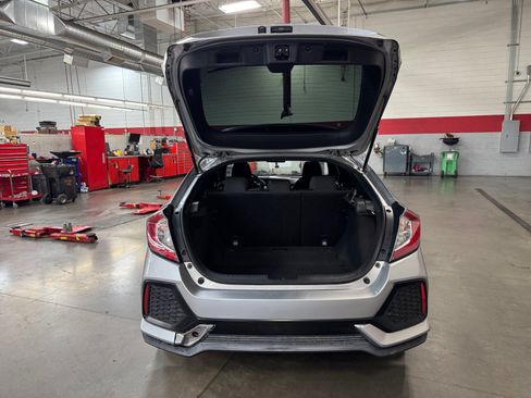 Used 2019 Honda Civic EX image 32