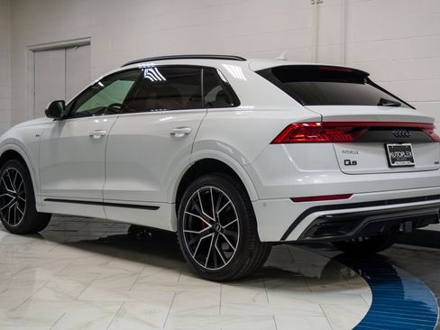 Used 2023 Audi Q8 Premium Plus w/ Premium Plus Package image 6