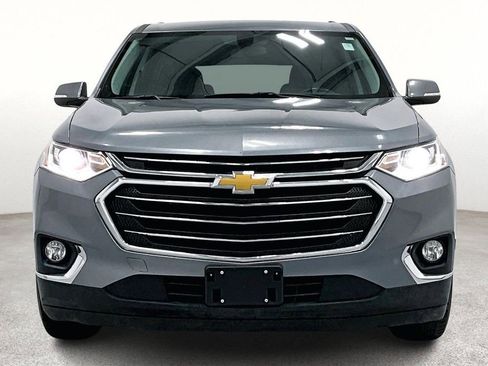 Used 2021 Chevrolet Traverse LT image 5