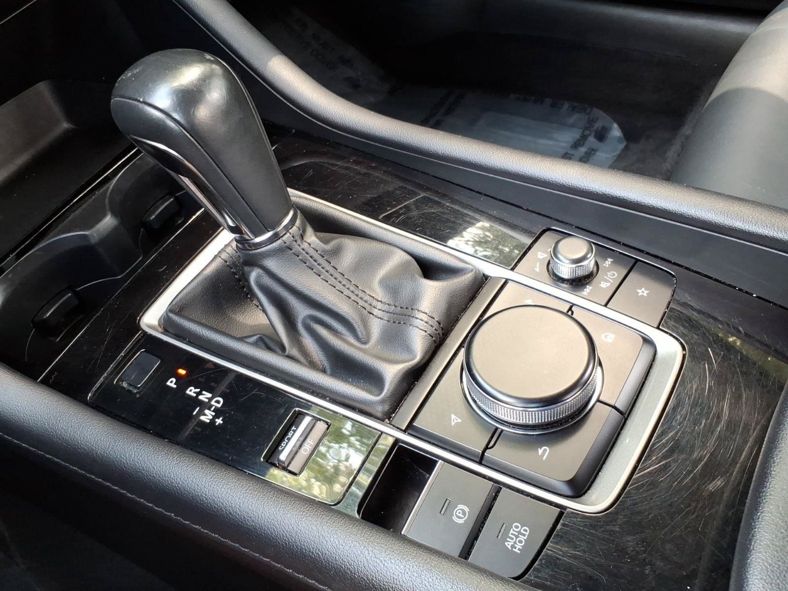 Used 2024 MAZDA MAZDA3 s FWD image 21